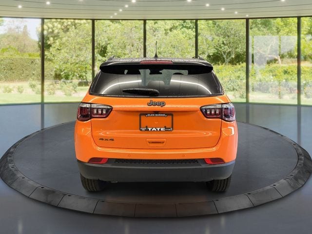 2026 Jeep Compass Limited Altitude - Photo 5