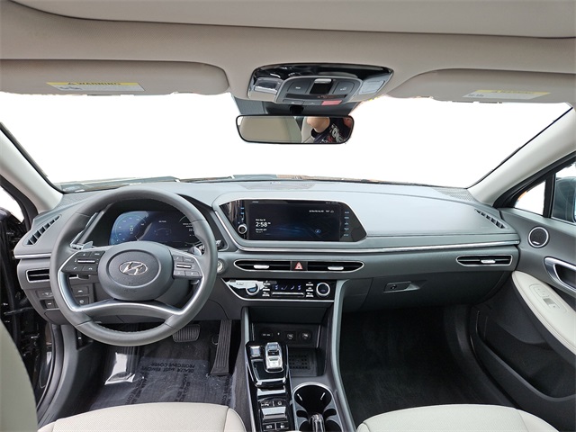 2023 Hyundai Sonata Hybrid Limited photo 4