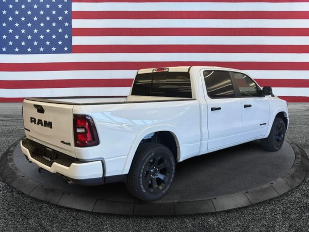 New 2026 Ram 1500 Big Horn/Lone Star Pickup