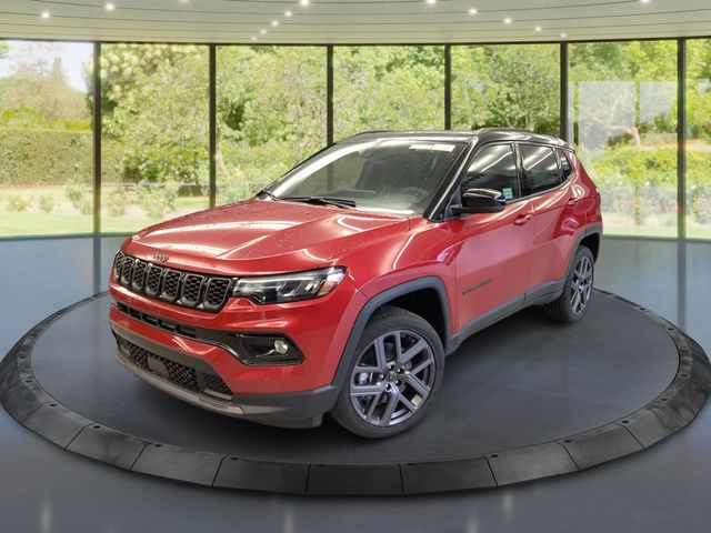 2026 Jeep Compass Limited Altitude - Photo 10