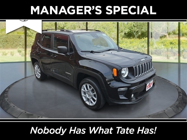 2022 Jeep Renegade Latitude's photo