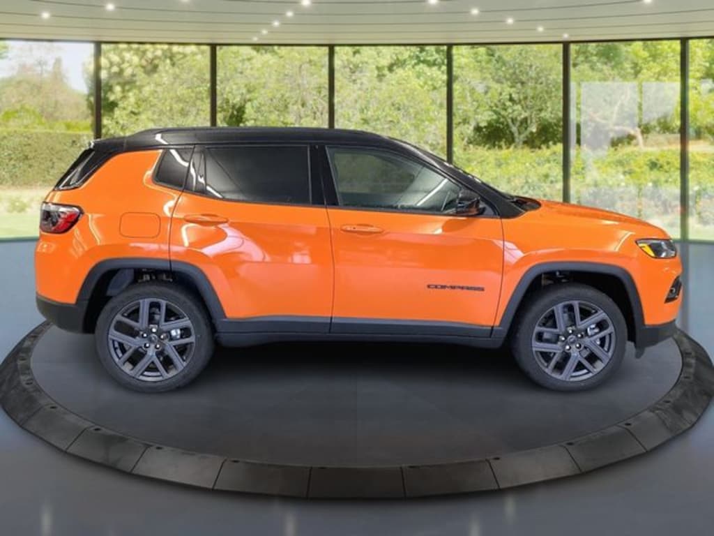 New 2026 Jeep Compass Limited Sport Utility