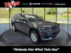 2025 Jeep Grand Cherokee L Laredo Sport Utility