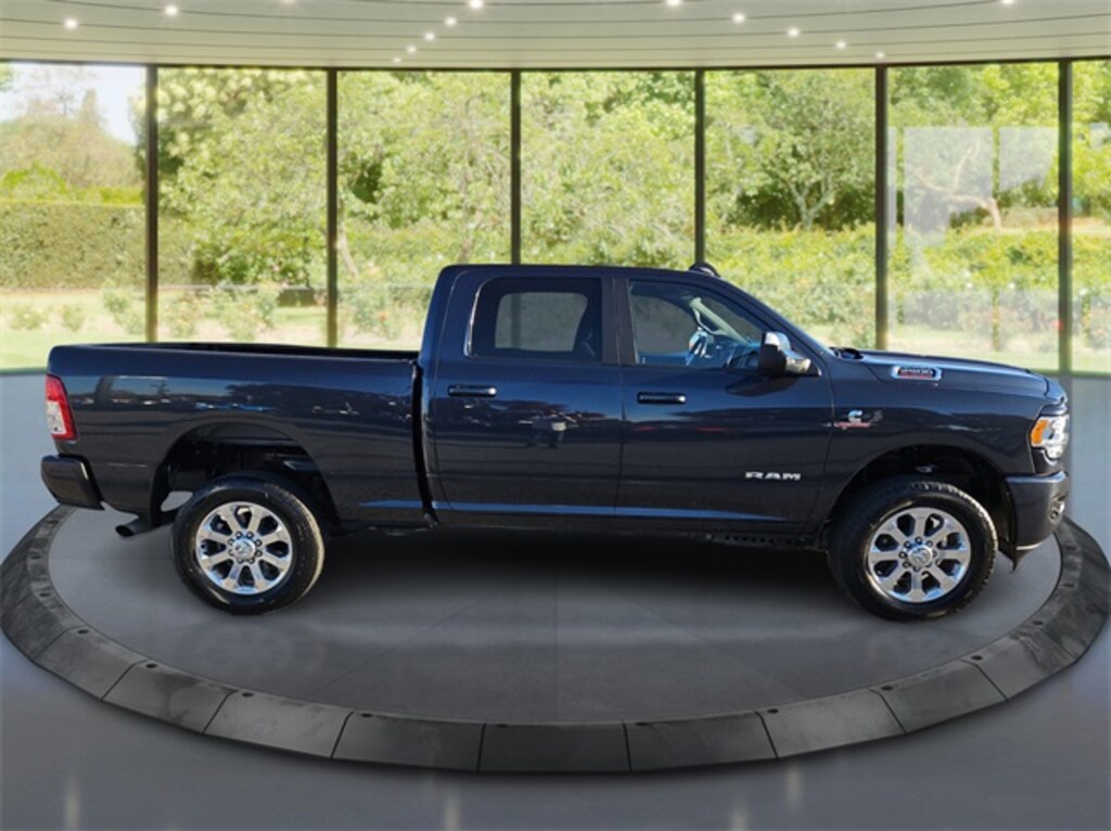 Certified 2019 Ram 2500 Big Horn Truck