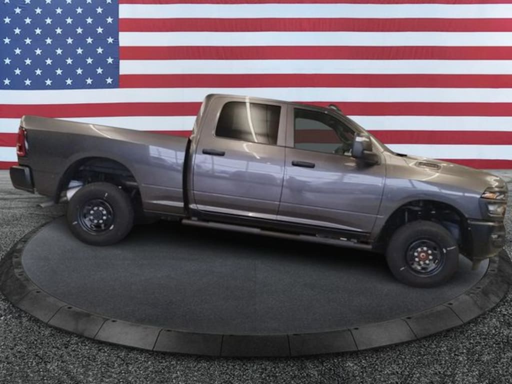 New 2026 Ram 2500 Tradesman Pickup