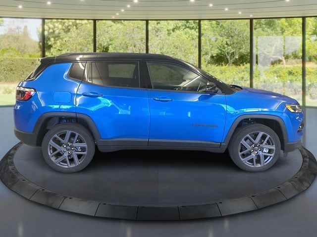 2026 Jeep Compass Limited Altitude - Photo 2