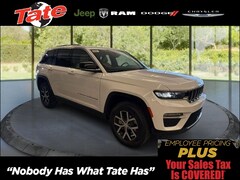 2025 Jeep Grand Cherokee Limited Sport Utility