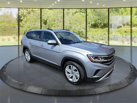 2021 Volkswagen Atlas 3.6L V6 SE w/Technology SUV