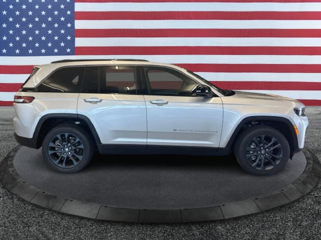 New 2026 Jeep Grand Cherokee Limited Sport Utility