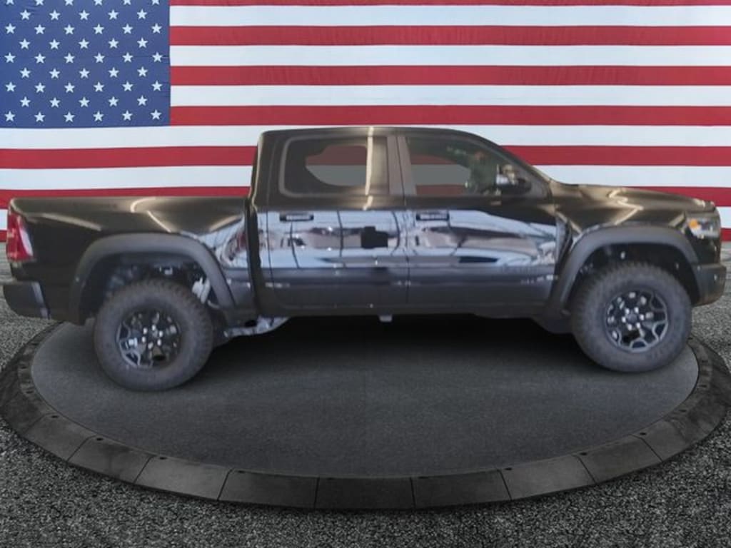 New 2026 Ram 1500 RHO Pickup