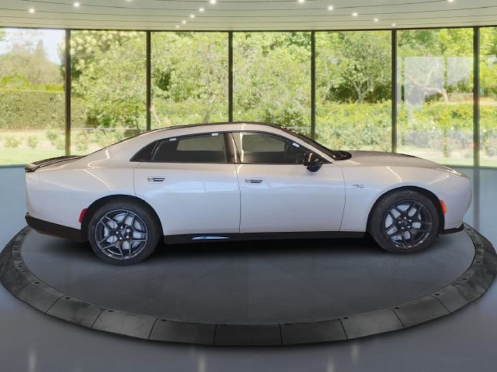 New 2026 Dodge Charger R/T Plus Sedan