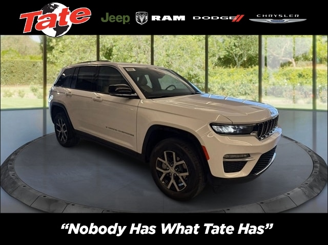 2025 Jeep Grand Cherokee Limited's photo