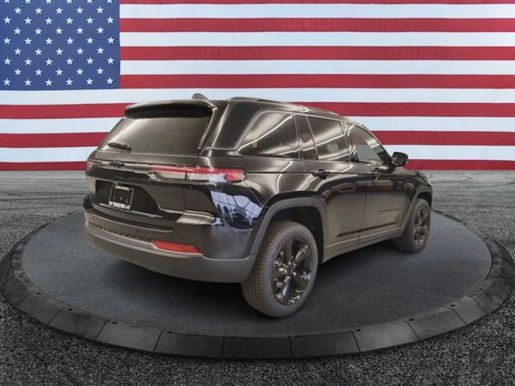 New 2026 Jeep Grand Cherokee Limited Sport Utility