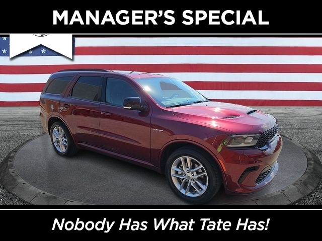 2024 Dodge Durango R/T Plus AWD's photo