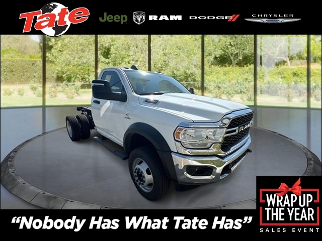 2024 RAM Ram 5500 Chassis Cab Tradesman's photo