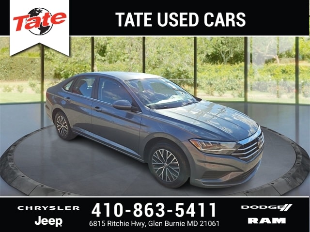 2021 Volkswagen Jetta S's photo