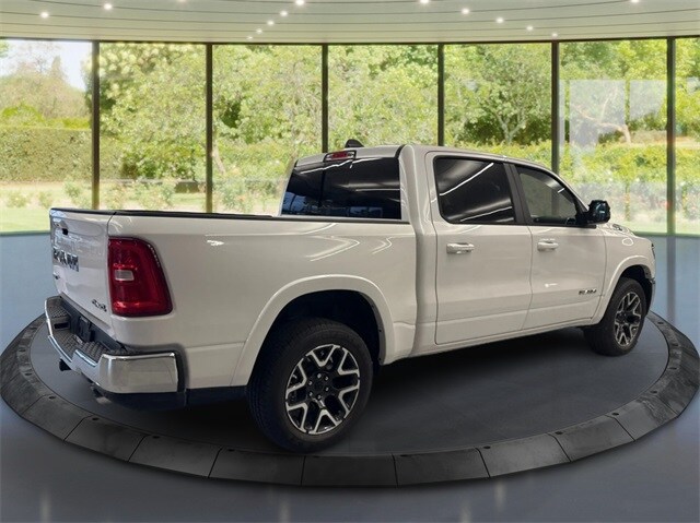 2026 Ram 1500 Laramie photo 3