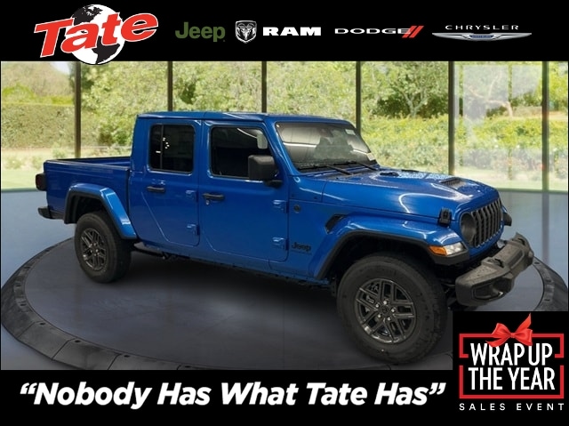 2025 Jeep Gladiator Sport S's photo