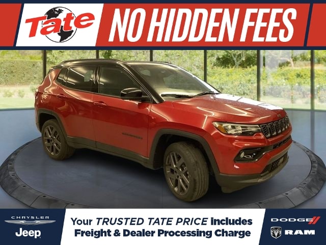 2026 Jeep Compass