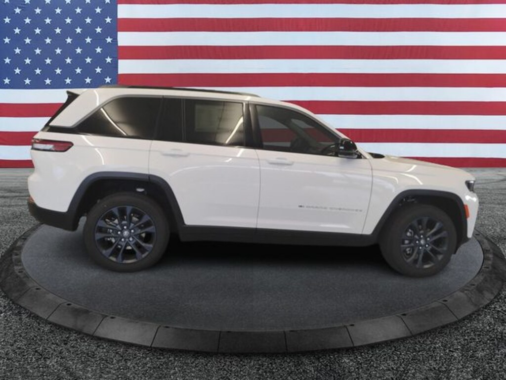 New 2026 Jeep Grand Cherokee Limited Sport Utility
