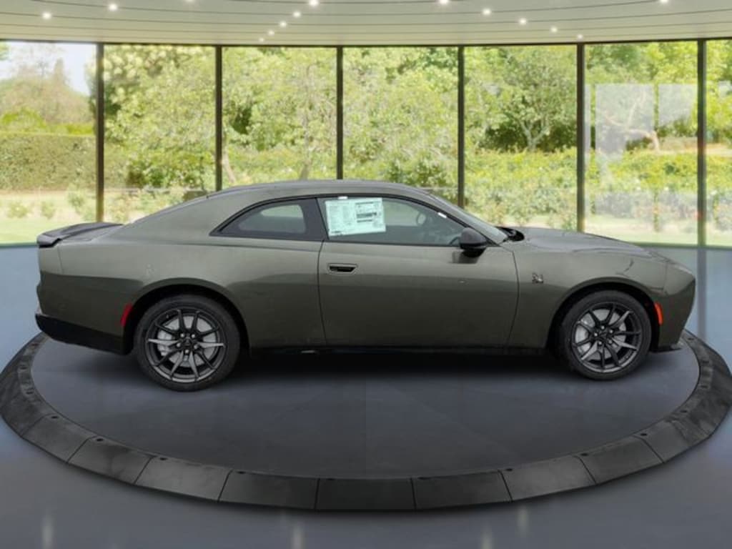 New 2026 Dodge Charger R/T Scat Pack Coupe