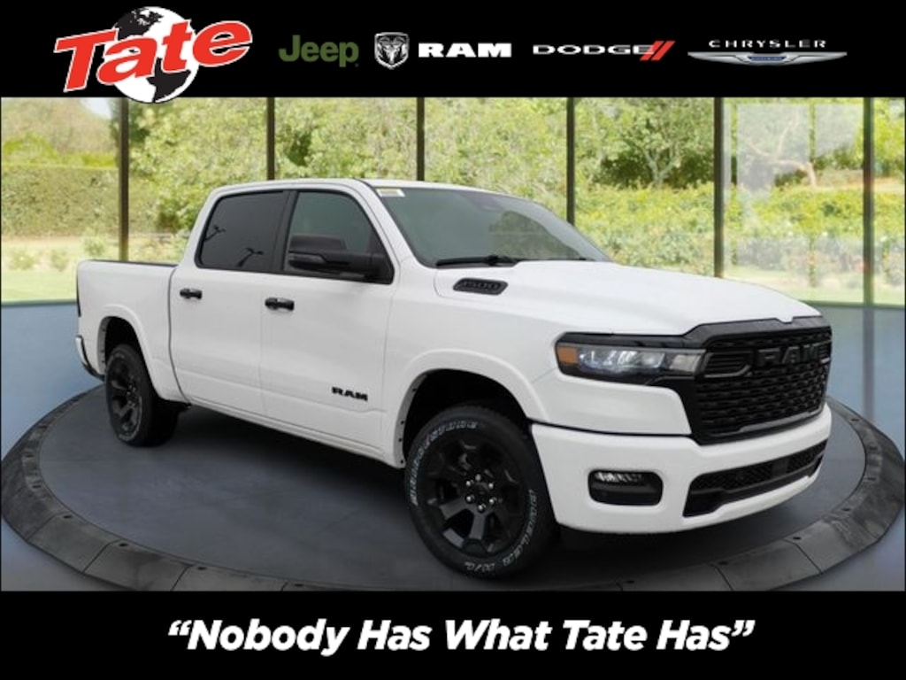 New 2026 Ram 1500 Big Horn/Lone Star Pickup