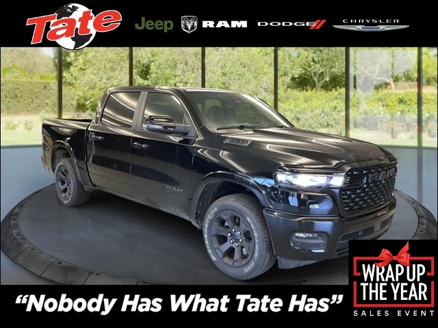 2026 RAM Ram 1500 Pickup Big Horn/Lone Star's photo