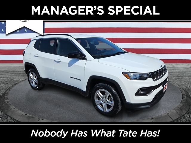 2024 Jeep Compass