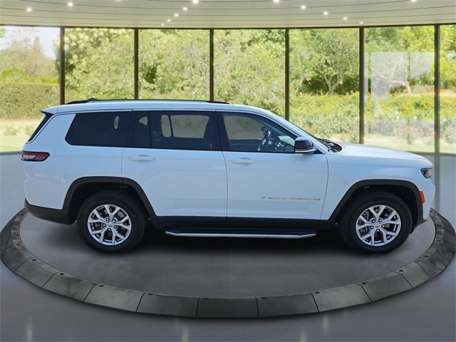 Used 2022 Jeep Grand Cherokee L Limited with VIN 1C4RJKBGXN8611026 for sale in Glen Burnie, MD