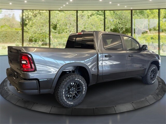 2026 Ram 1500 Rebel photo 3