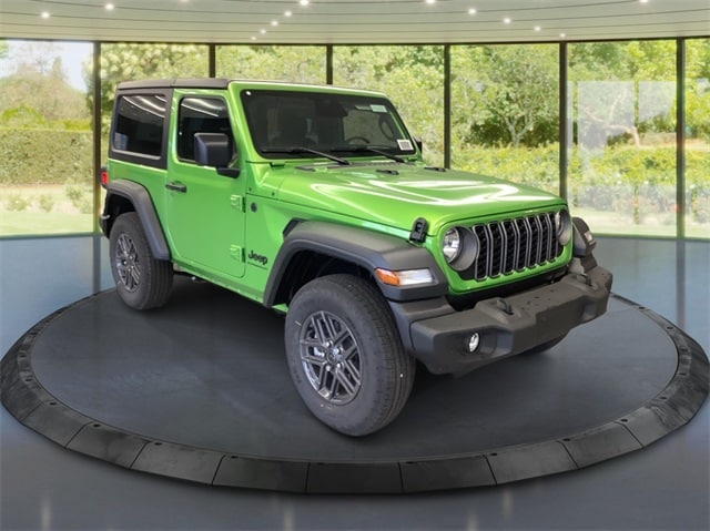 2026 Jeep Wrangler 2-Door Sport S's photo