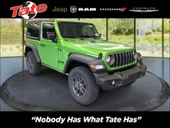 2026 Jeep Wrangler Sport S Sport Utility