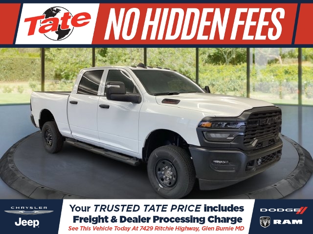 2026 Ram 2500 Tradesman Pickup