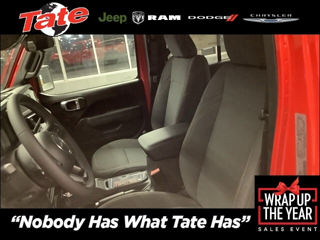 2026 Jeep Gladiator Sport S's photo