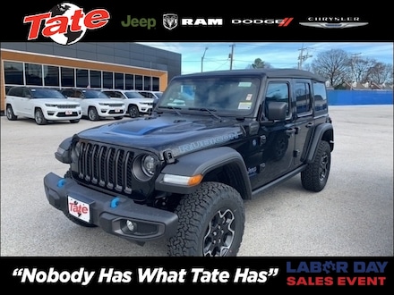 2023 Jeep Wrangler RUBICON Sport Utility
