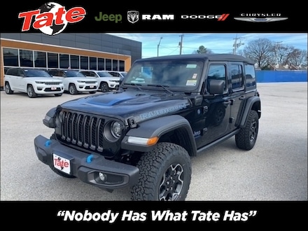 2023 Jeep Wrangler RUBICON Sport Utility