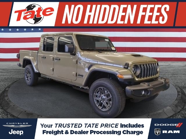 2026 Jeep Gladiator Sport S Auto's photo