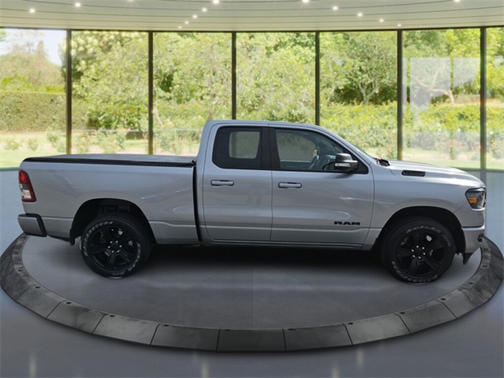Certified 2022 Ram 1500 Big Horn/Lone Star Truck