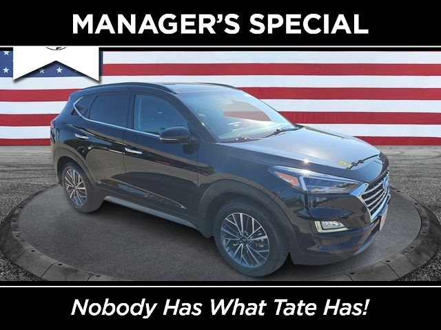 2020 Hyundai Tucson Ultimate AWD's photo