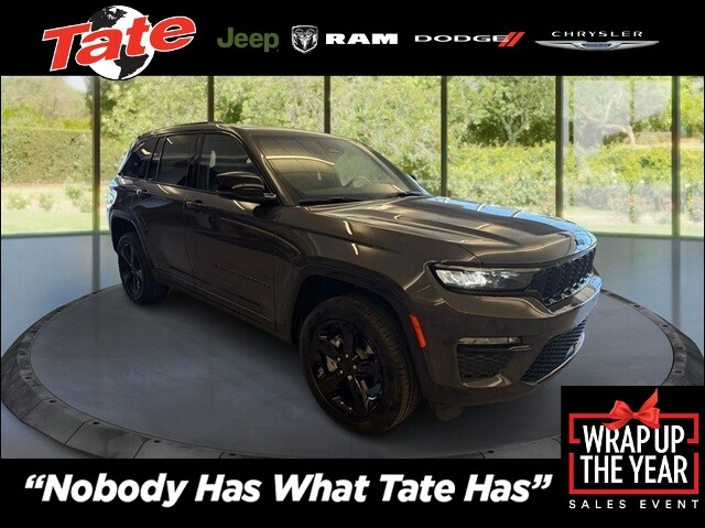 2025 Jeep Grand Cherokee Limited's photo