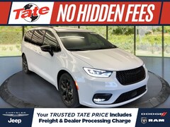 2026 Chrysler Pacifica Select Passenger Van