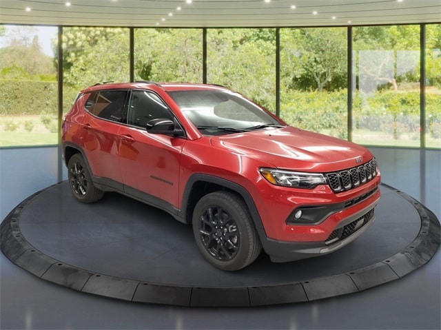 2026 Jeep Compass Altitude's photo