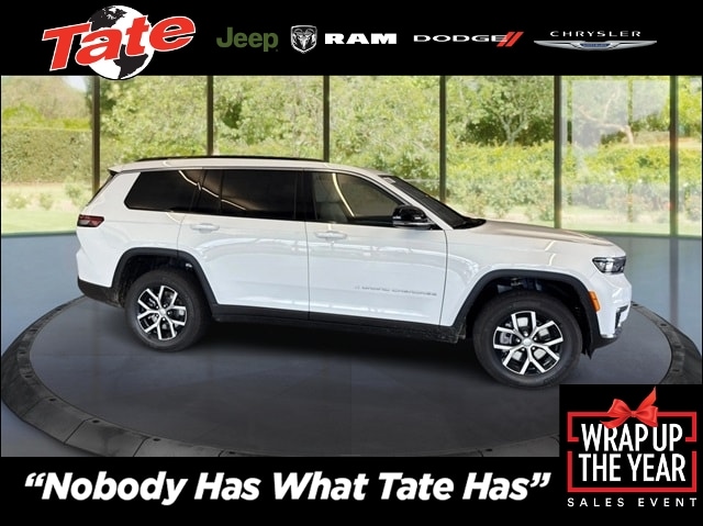 2025 Jeep Grand Cherokee L Limited's photo