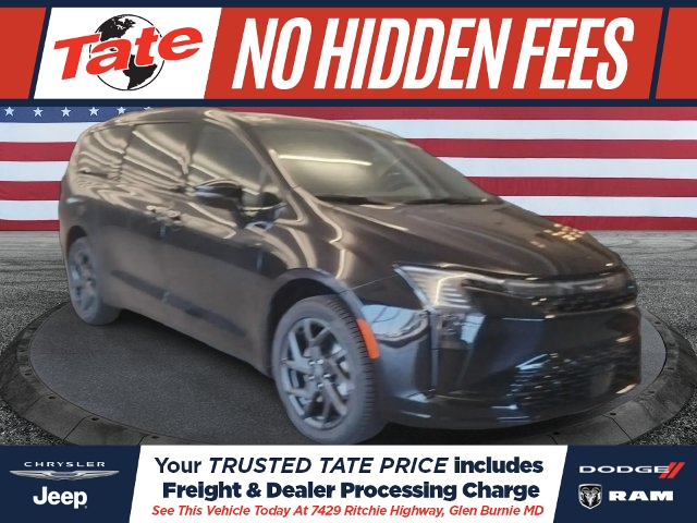 2027 Chrysler Pacifica Limited