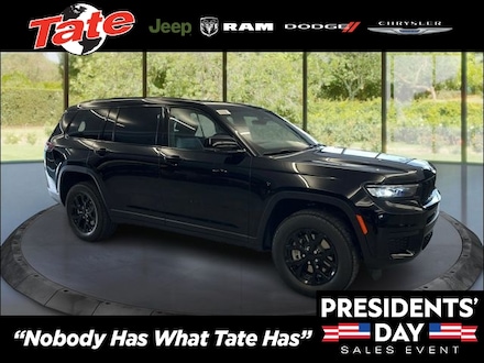 2025 Jeep Grand Cherokee L Altitude Sport Utility