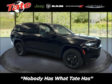 2025 Jeep Grand Cherokee L Altitude Sport Utility