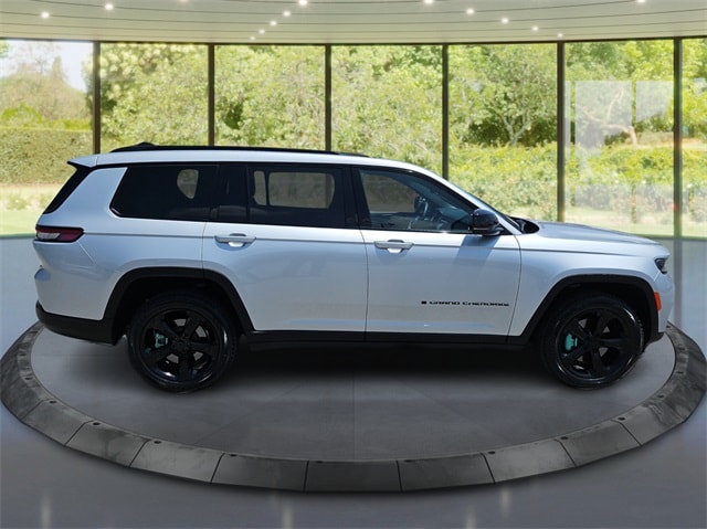 Certified 2021 Jeep Grand Cherokee L Altitude with VIN 1C4RJKAG0M8149043 for sale in Glen Burnie, MD