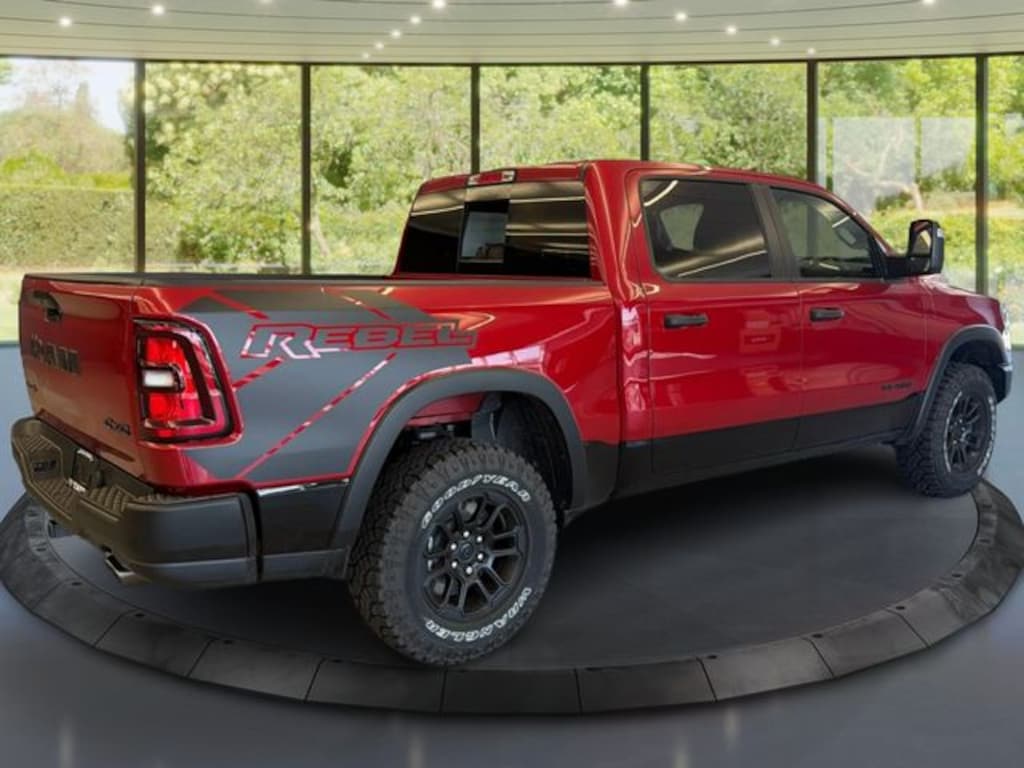 New 2026 Ram 1500 Rebel Pickup
