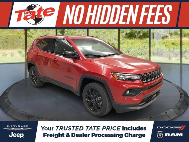 2026 Jeep Compass Altitude 4X4's photo