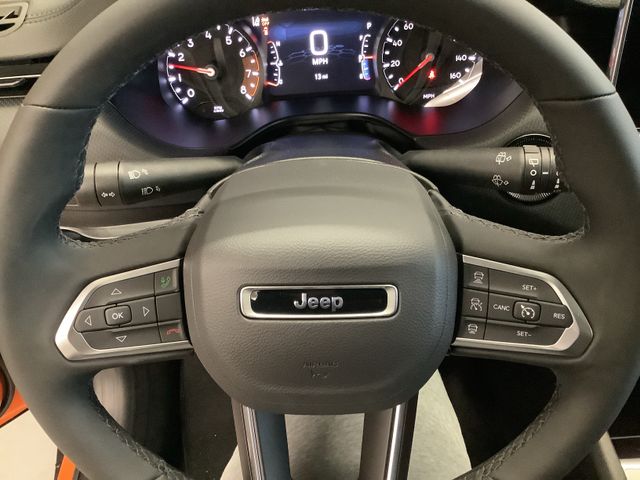 2026 Jeep Compass Limited Altitude - Photo 17